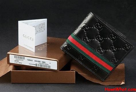 fake gucci men wallet|real gucci men's wallet.